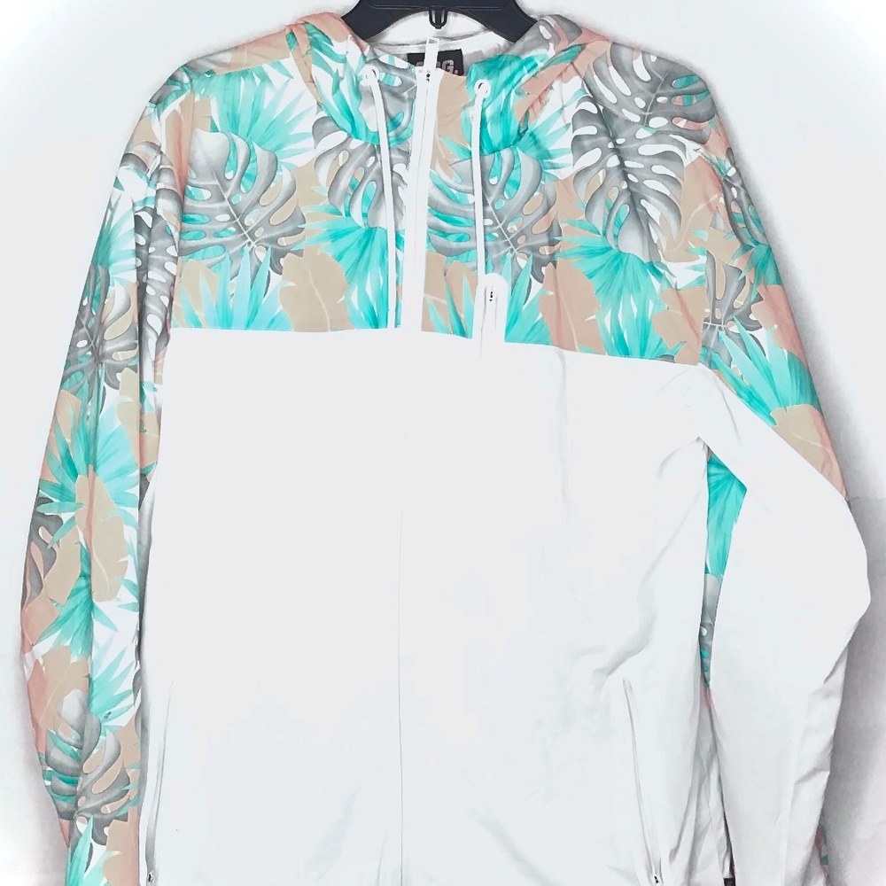 CSG Navigation Jacket